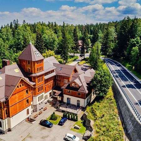 Prywatne Apartamenty Sun & Snow Z Mini Spa Szklarska Poręba Kültér fotó