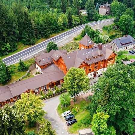Prywatne Apartamenty Sun & Snow Z Mini Spa Szklarska Poręba Kültér fotó