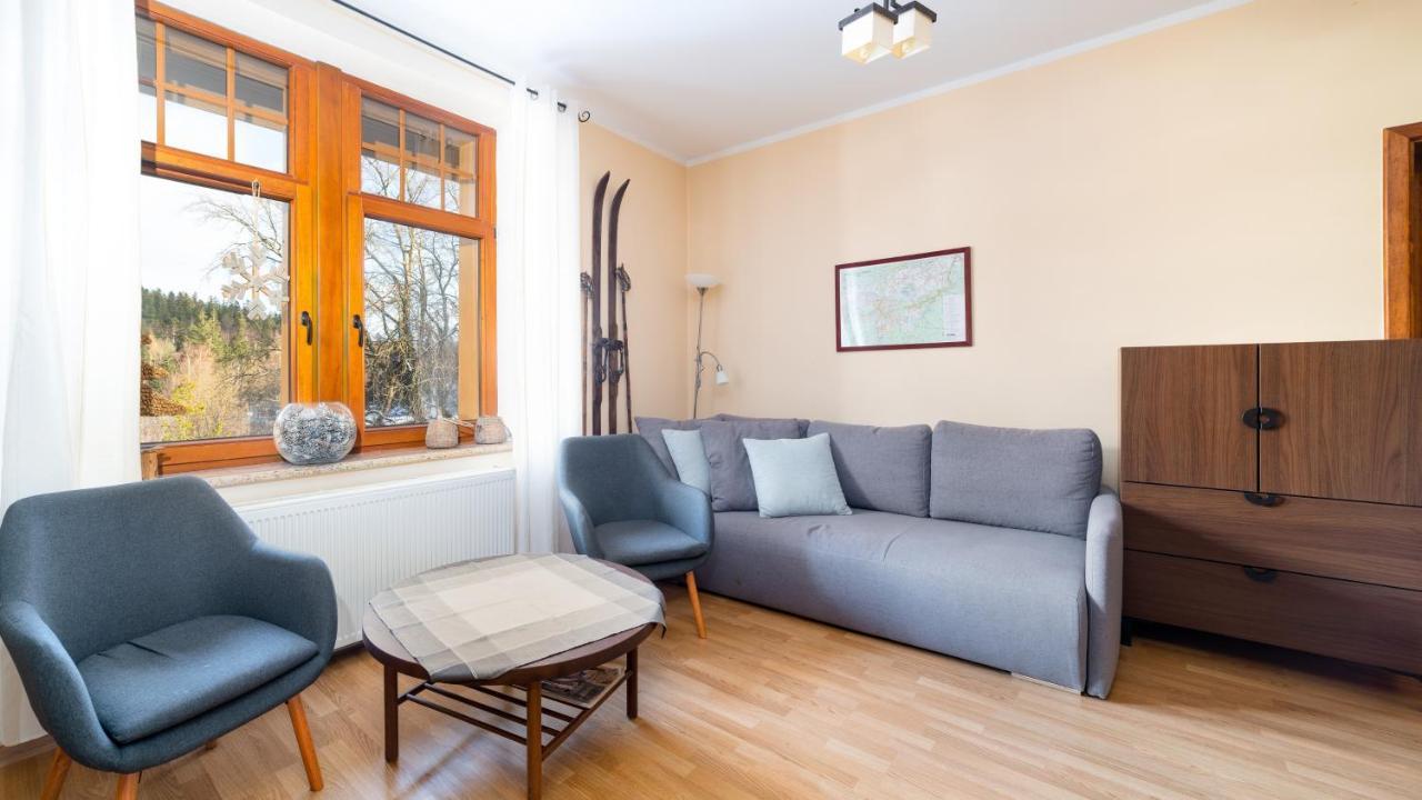 Prywatne Apartamenty Sun & Snow Z Mini Spa Szklarska Poręba Kültér fotó