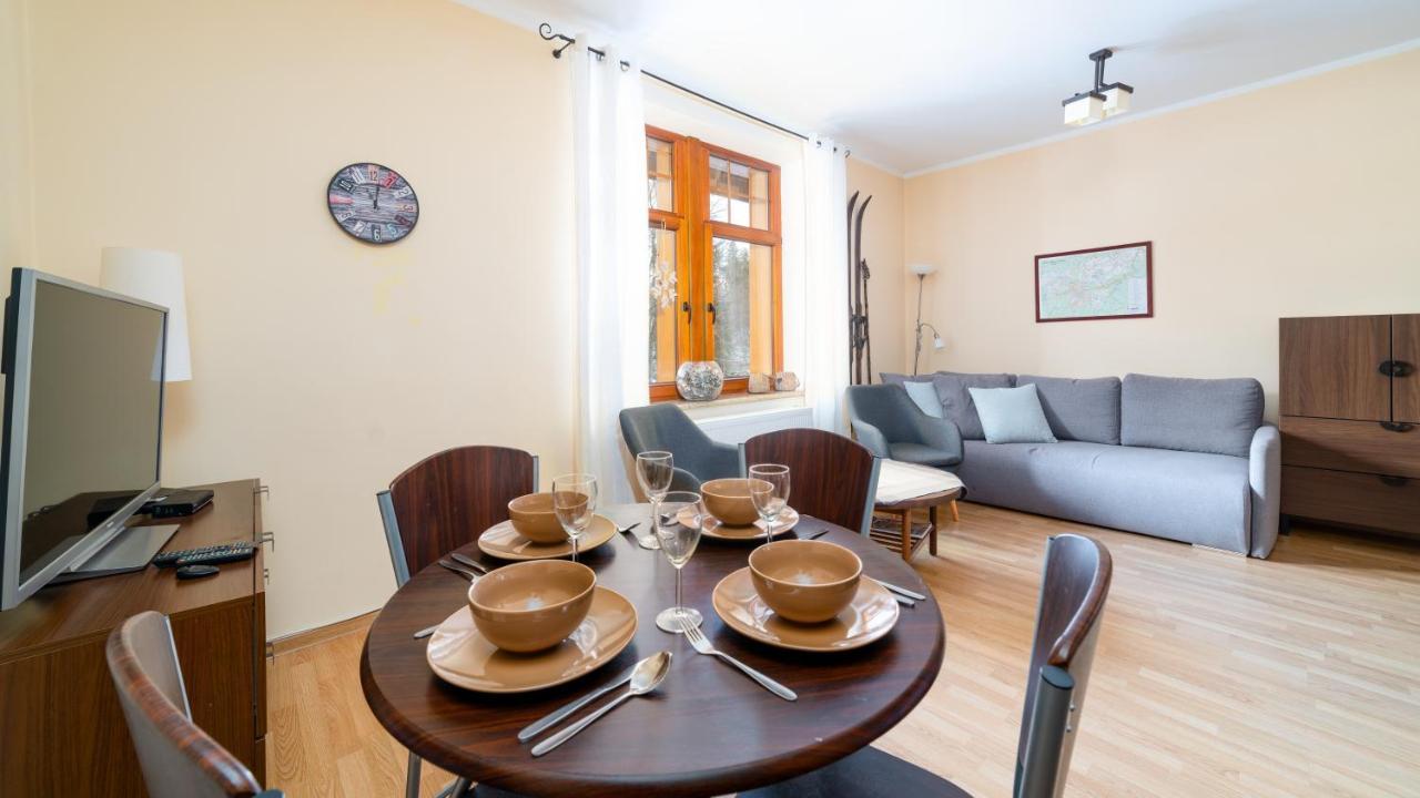 Prywatne Apartamenty Sun & Snow Z Mini Spa Szklarska Poręba Kültér fotó