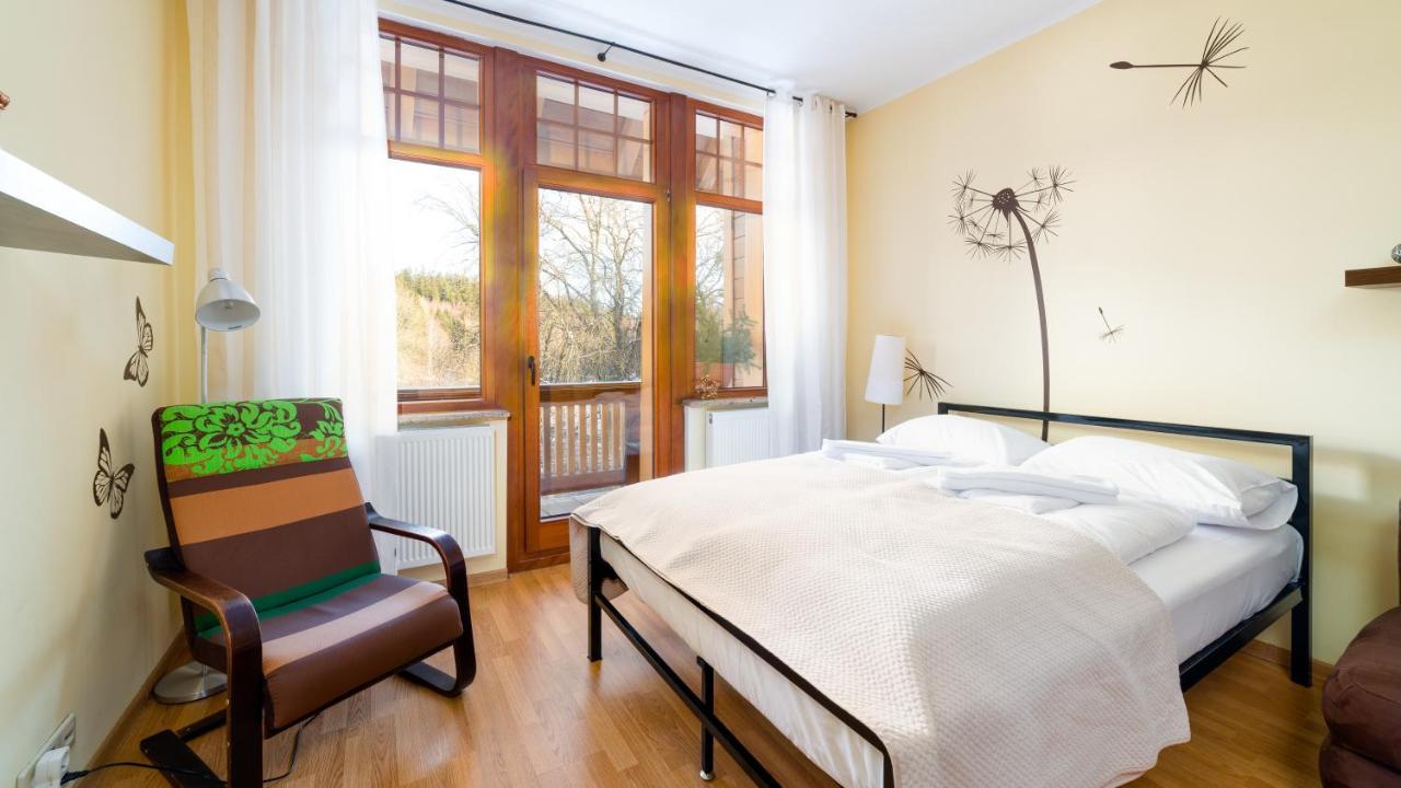 Prywatne Apartamenty Sun & Snow Z Mini Spa Szklarska Poręba Kültér fotó