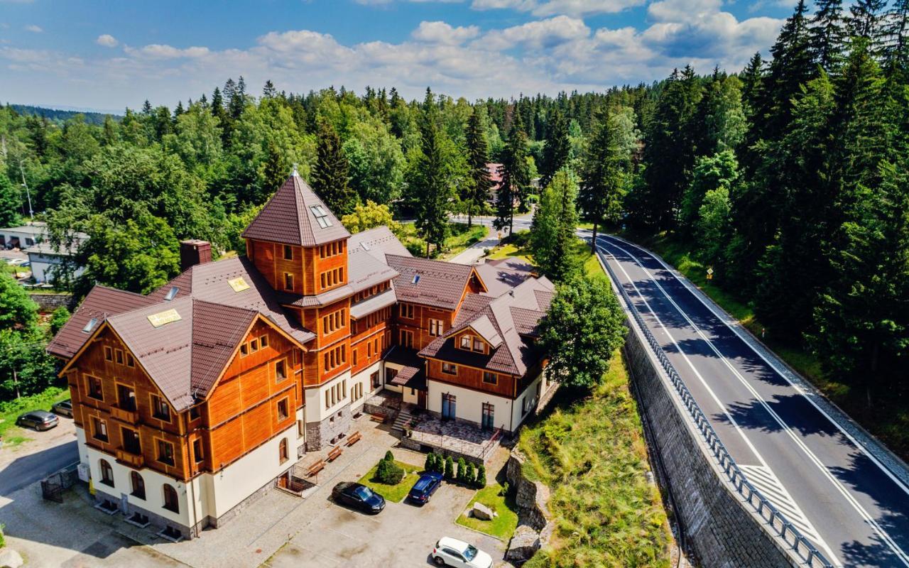 Prywatne Apartamenty Sun & Snow Z Mini Spa Szklarska Poręba Kültér fotó