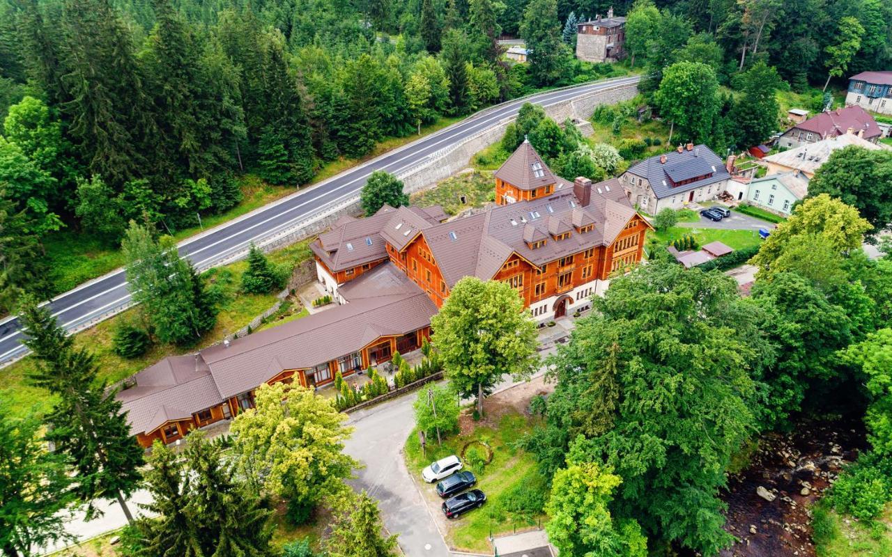 Prywatne Apartamenty Sun & Snow Z Mini Spa Szklarska Poręba Kültér fotó